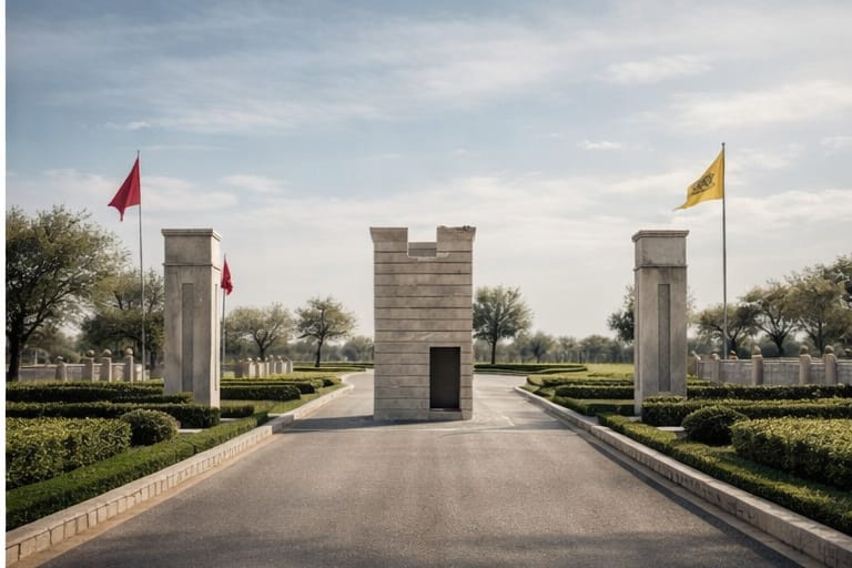 Govt. Approved and Rera registered