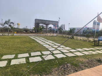 Residential Plot for Sale in Shivdaspura, Jaipur (191.38 Sq. Yards)
