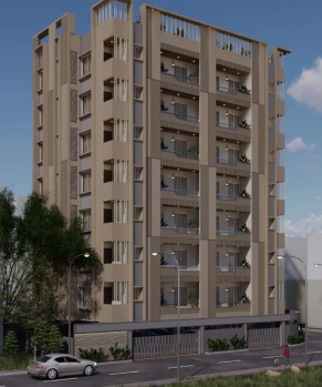 2 BHK Flats & Apartments for Sale in It Park, Nagpur (1228 Sq.ft.)