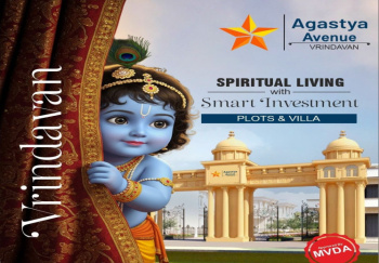 Property for sale in Chhatikara Road, Vrindavan