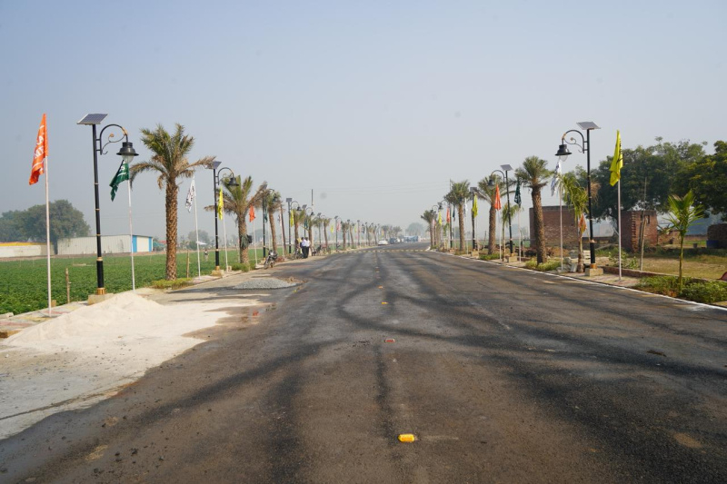 Residential Plot For Sale In Jattari, Aligarh (100 Sq. Yards)