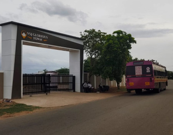Residential Plot for Sale in Vayalur Road, Tiruchirappalli (1200 Sq.ft.)