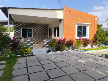 Farm House For Sale In Moinabad, Hyderabad (1500 Sq. Yards)