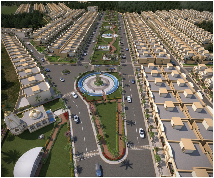 2 BHK Villa for Sale in Mungeli Road, Bilaspur