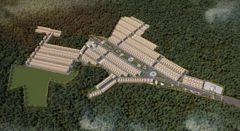4 BHK Villa for Sale in Mungeli Road, Bilaspur (2589 Sq.ft.)