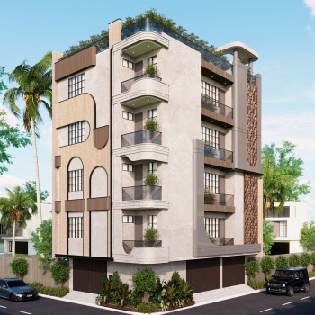 4 BHK Builder Floor For Sale In Sector 25, Rohini, Delhi (143 Sq. Yards)
