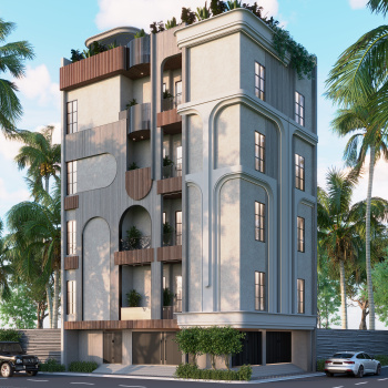 Builder Floor For Sale In Sector 25, Rohini, Delhi (117 Sq. Yards)