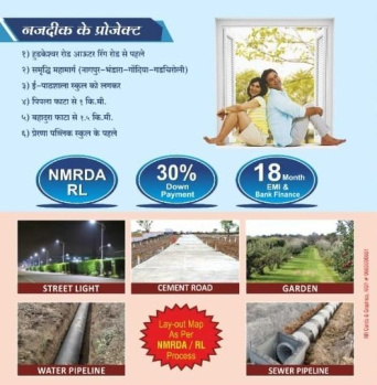 Property for sale in Vihirgaon, Nagpur