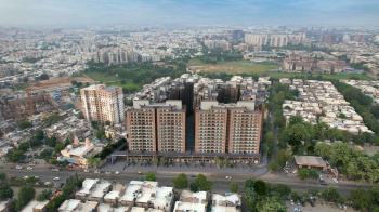 Flats & Apartments For Sale In Naranpura, Ahmedabad (1098 Sq.ft.)
