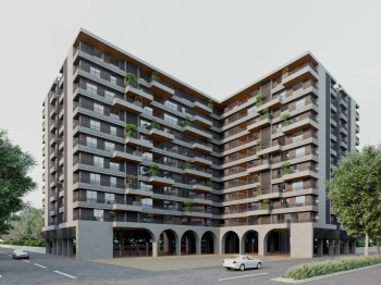 Flats & Apartments for Sale in Thaltej, Ahmedabad (2265 Sq.ft.)