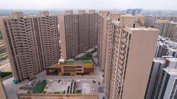 2 BHK Flats & Apartments for Sale in Shantigram, Ahmedabad (1203 Sq.ft.)