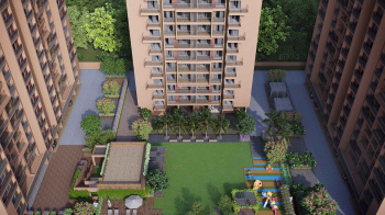 3 BHK Flats & Apartments for Sale in Shantigram, Ahmedabad (1045 Sq.ft.)