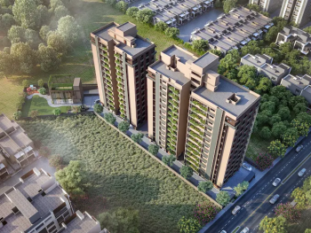 3 BHK Flats & Apartments for Sale in Naranpura, Ahmedabad (143 Sq. Yards)