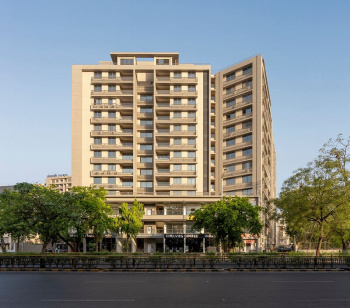 3.5 BHK Flats & Apartments for Sale in Panjrapole, Ahmedabad (1114 Sq.ft.)