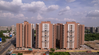 3 BHK Flats & Apartments for Sale in Jagatpur, Ahmedabad (1063 Sq.ft.)
