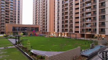 Flats & Apartments for Sale in Jagatpur, Ahmedabad (1383 Sq.ft.)