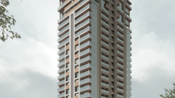 3 BHK Flats & Apartments for Sale in Vaishno Devi Circle, Ahmedabad (1545 Sq.ft.)