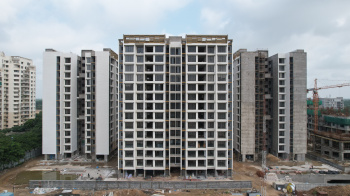 4 BHK Flats & Apartments for Sale in Shantigram, Ahmedabad (1671 Sq.ft.)