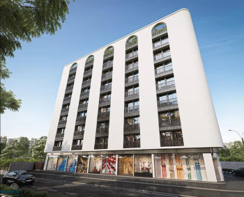 Commercial Shops for Rent in Ambawadi, Ahmedabad (498 Sq.ft.)