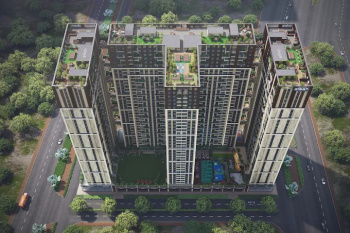 1 BHK Flats & Apartments for Sale in Gift City, Gandhinagar (476 Sq.ft.)