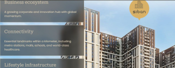 Property for sale in Gift City, Gandhinagar