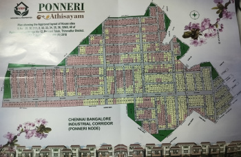 Property for sale in Ponneri, Thiruvallur