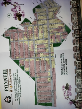 Property for sale in Ponneri, Thiruvallur