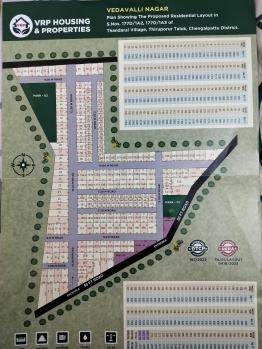 Property for sale in Pulipakkam, Chengalpattu