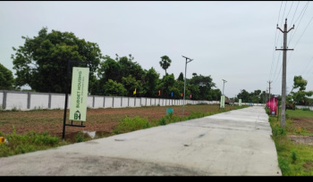 Residential Plot for Sale in Walajabad, Kanchipuram (1000 Sq.ft.)