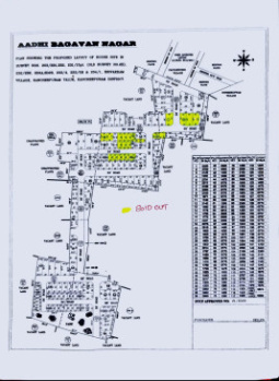 Residential Plot for Sale in Thimmasamudram, Kanchipuram (1000 Sq.ft.)
