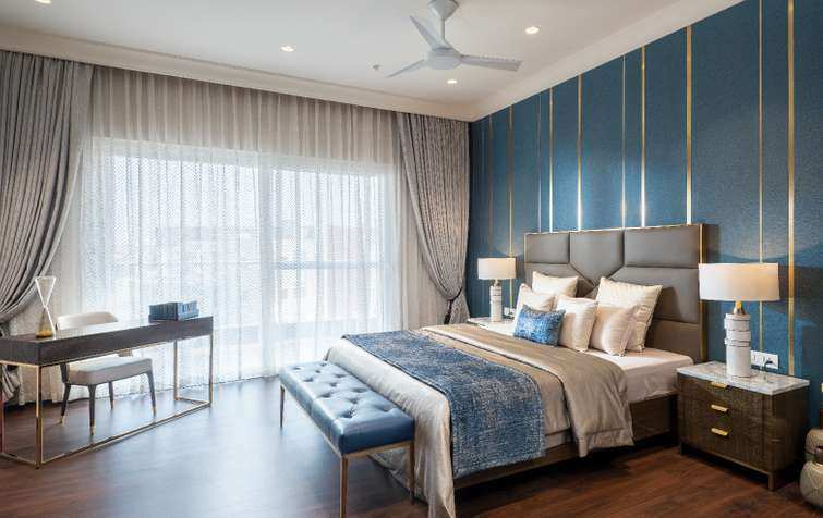 Flats & Apartments For Rent In Baner Balewadi Road, Pune (850 Sq.ft.)