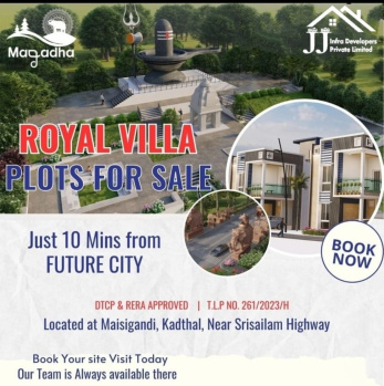 Property for sale in Kadthal, Hyderabad
