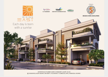 Villa for Sale in Pocharam, Hyderabad (208 Sq. Yards)