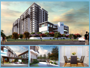 3 BHK Flats & Apartments for Sale in Anandbagh, Hyderabad (2635 Sq.ft.)