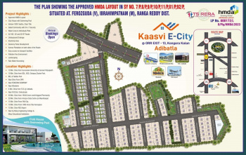 Property for sale in Adibatla, Hyderabad