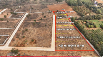 Industrial Land / Plot for Sale in Medchal, Hyderabad (4000 Sq.ft.)