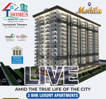 Property for sale in Mokila, Hyderabad