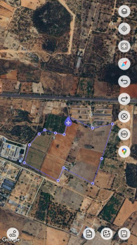 1 BHK Farm House for Sale in Chityal, Nalgonda (38 Acre)