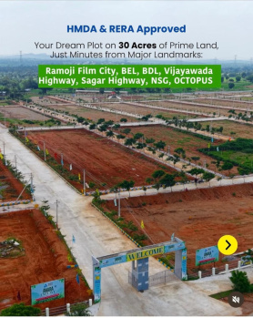 Property for sale in Ibrahimpatnam, Hyderabad