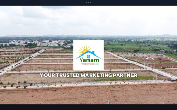 Residential Plot for Sale in Ibrahimpatnam, Hyderabad (183 Sq. Yards)