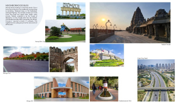 Property for sale in Pocharam, Hyderabad