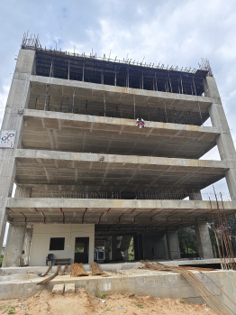 Business Center for Rent in Pocharam, Hyderabad (42940 Sq.ft.)