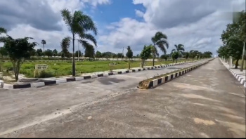 Residential Plot for Sale in Bibi Nagar, Hyderabad (167 Sq.ft.)