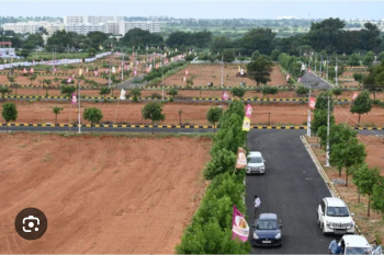 Residential Plot for Sale in Nadergul, Hyderabad (183 Sq. Yards)