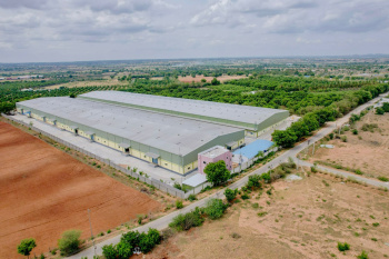 140000 Sq.ft. Warehouse/Godown for Rent in Jadcherla, Mahbubnagar