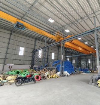 Factory / Industrial Building for Rent in Jeedimetla, Hyderabad (23000 Sq.ft.)