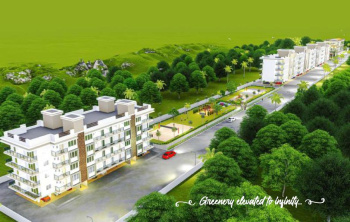 645 Sq.ft. Studio Apartments For Sale In Porvorim, Goa