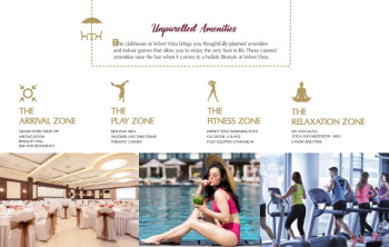 2 BHK Flats & Apartments For Sale In Porvorim, Goa (1474 Sq.ft.)