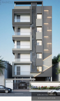 Flats & Apartments for Sale in Navsari Bazaar, Surat (1000 Sq.ft.)