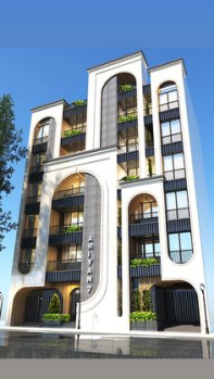 Flats & Apartments for Sale in Bhagal, Surat (2000 Sq.ft.)